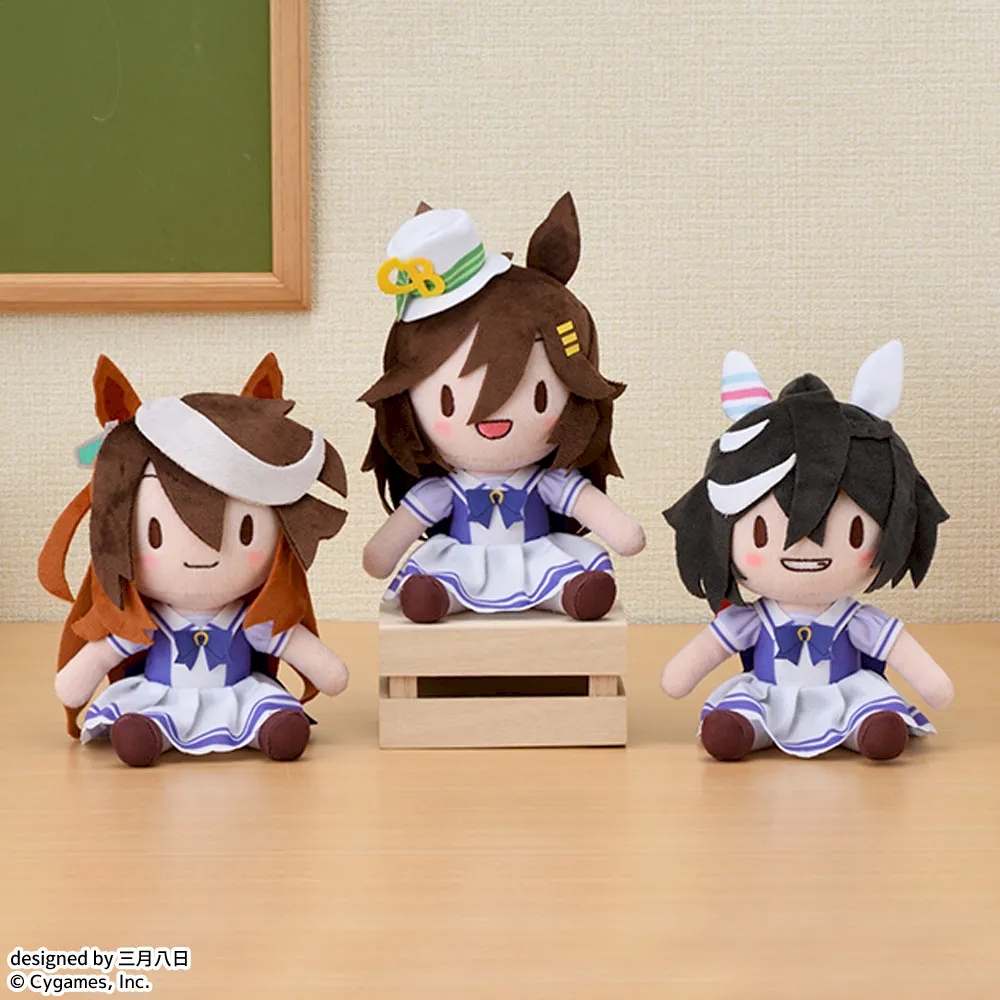 ウマ娘のプライズフィギュア最新情報・入荷予定まとめ