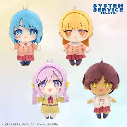 アニメ 幼馴染とはラブコメにならない ふぁぶぬい