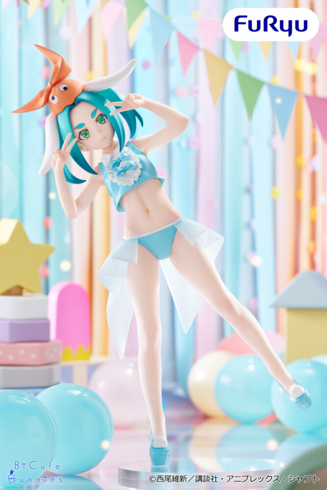 〈物語〉シリーズ BiCute Bunnies 斧乃木余接