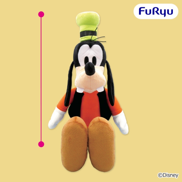 グーフィー 超BIGぬいぐるみ