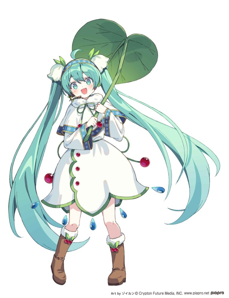 雪ミク（初音ミク） AMP＋フィギュア 2015ver.