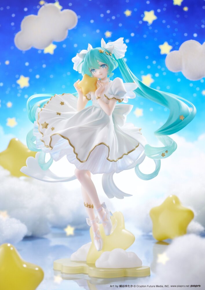 初音ミク AMP+フィギュア ~Birthday2026 Star Dreamy ver.~