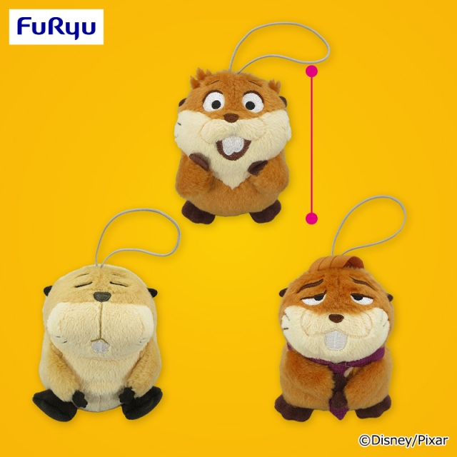 私がビーバーになる時 マスコット