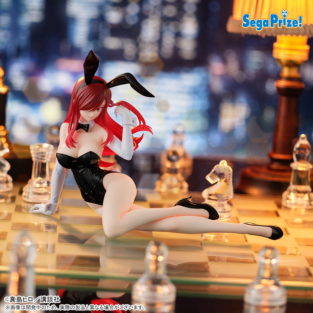 FAIRY TAIL Yumemirize ‐エルザ・スカーレット‐