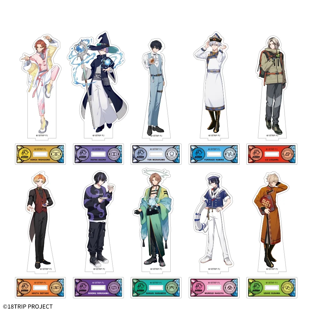 18TRIP アクリルスタンド～R1ze&Day2～Vol.2