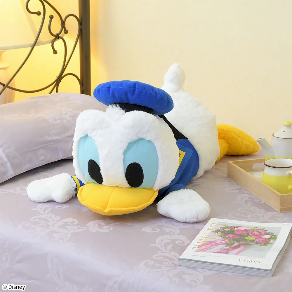 ドナルドダック グランデぬいぐるみ