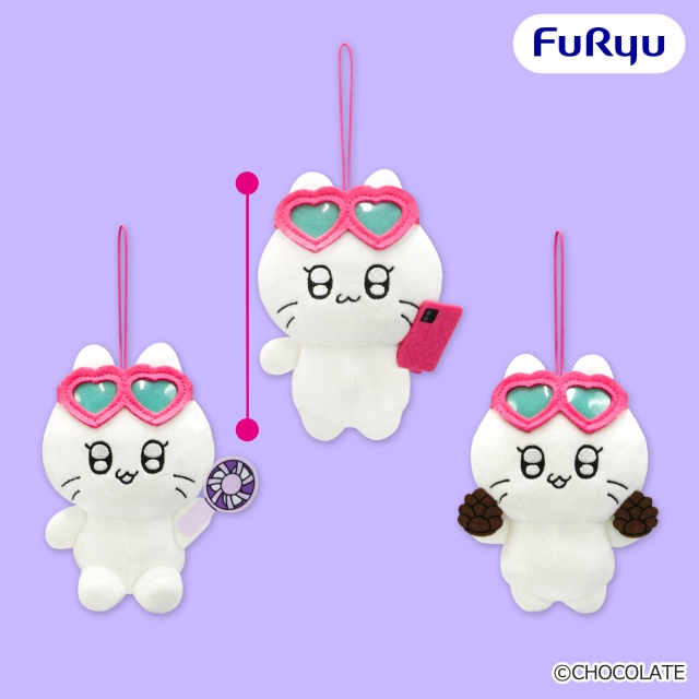 ギャルネコ かわにいマスコット