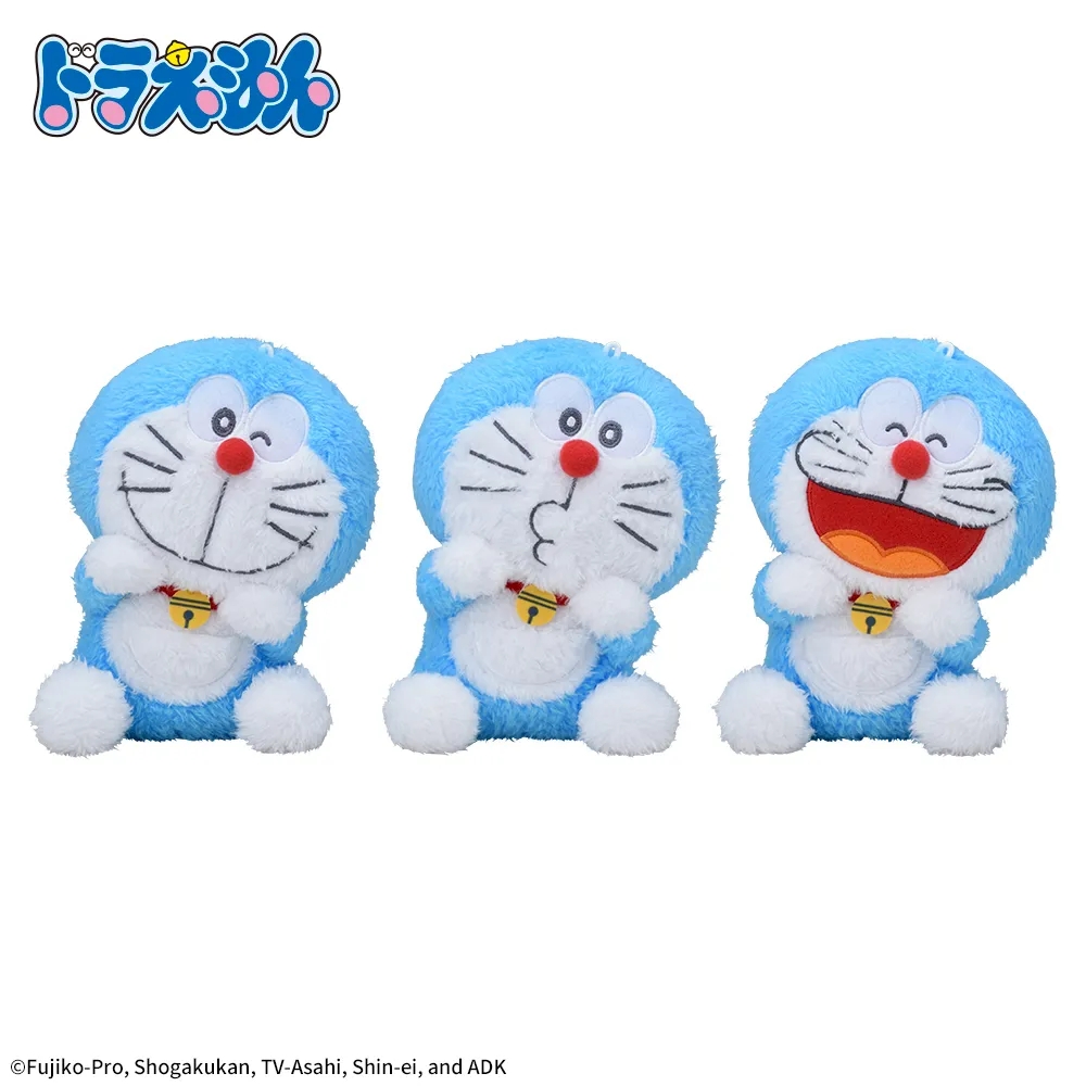 ドラえもん ひょこぴょこ ぬいぐるみ