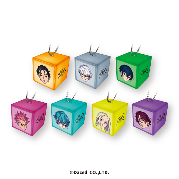 カリスマ ミニライトフィギュア