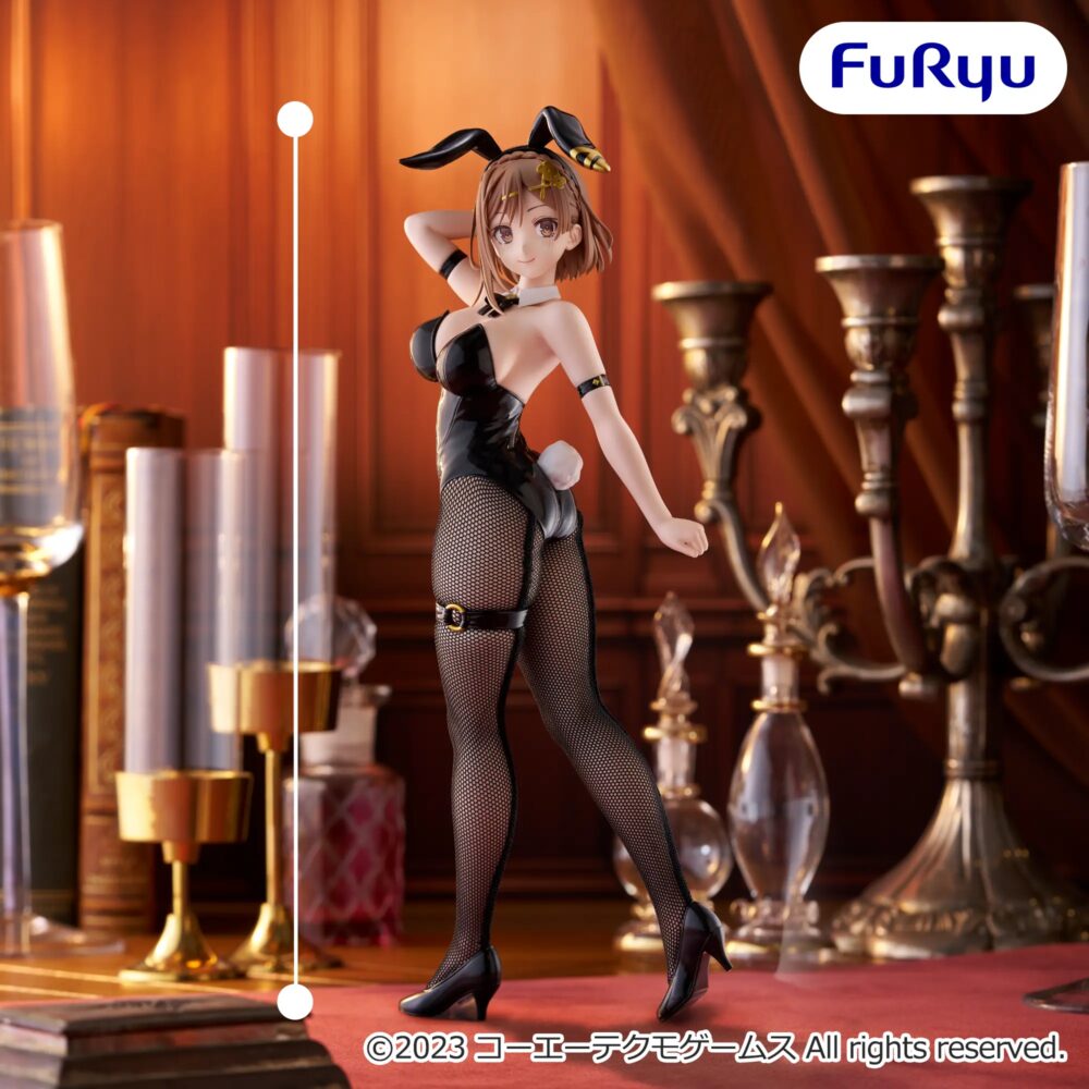 ライザのアトリエ3 ～終わりの錬金術士と秘密の鍵～ BiCute Bunnies Figureーライザリン・シュタウトー