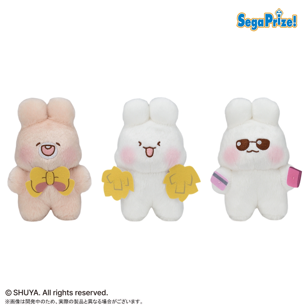 SHUYA マスコットVol.2