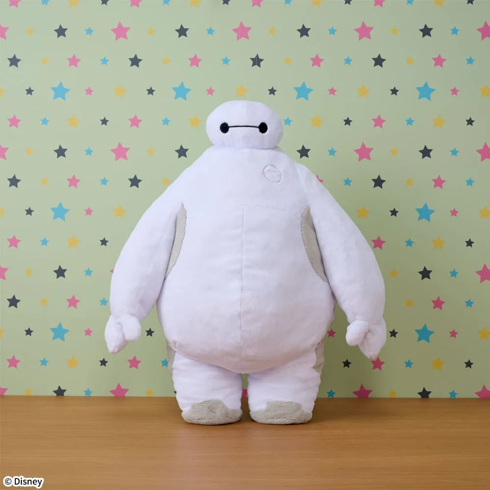 ベイマックス グランデぬいぐるみ 立ちVer.