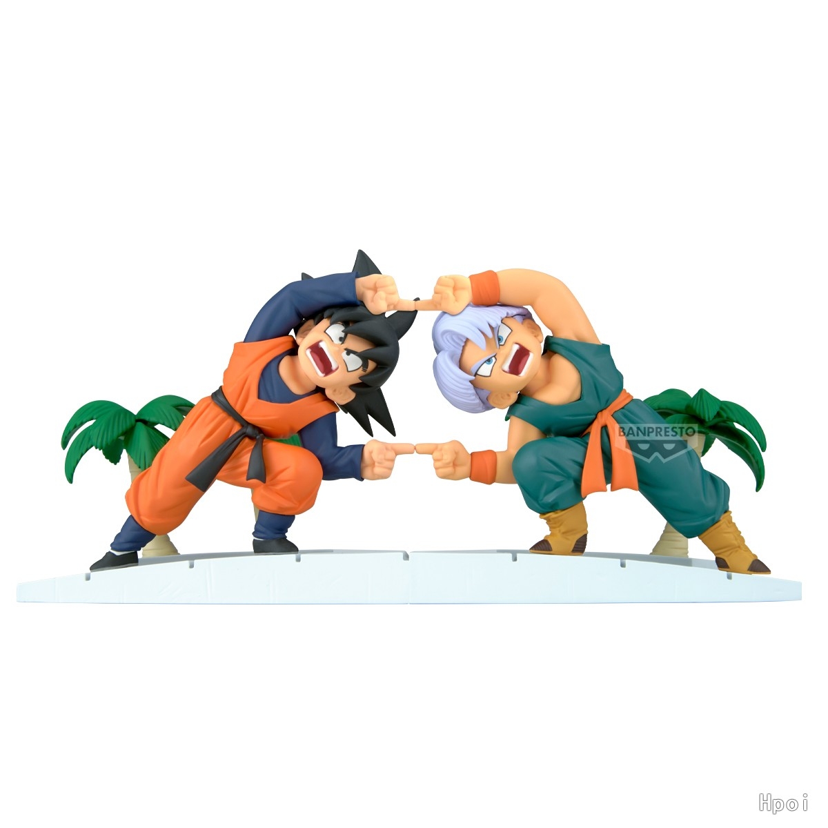 ドラゴンボールZ History Box 孫悟天&トランクス
