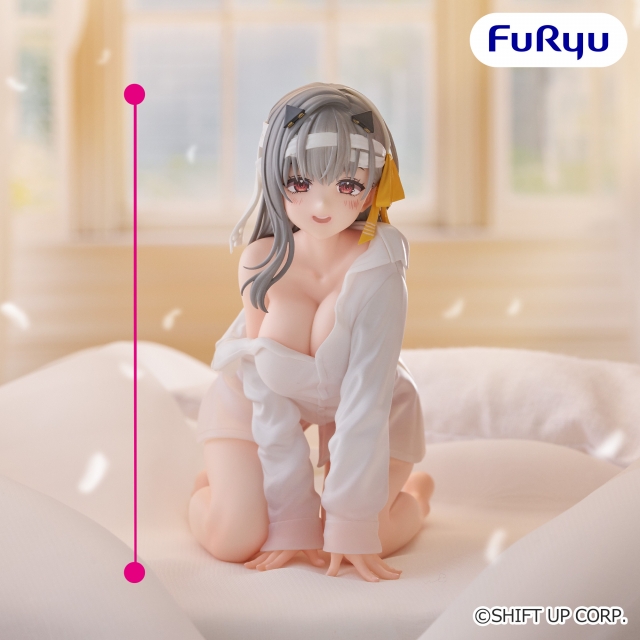 勝利の女神：NIKKE ぬーどるストッパーフィギュアーモダニア - ファースト・アフェクションー