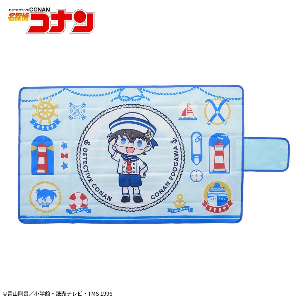 名探偵コナン プラチナムザッカレジャーシート～マリン～