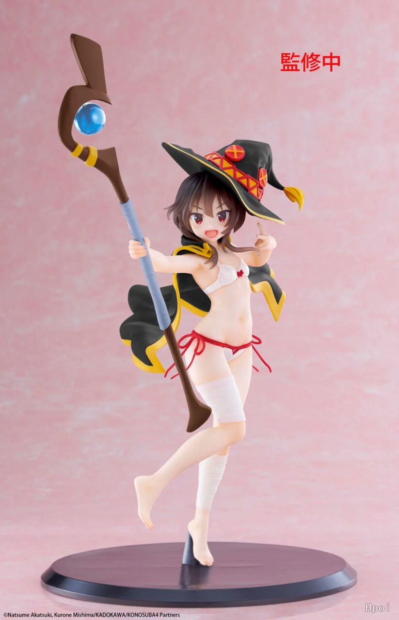 この素晴らしい世界に祝福を！3 Coreful フィギュア めぐみん～水着ver.～Renewal
