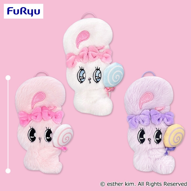 エスターバニー キャンディマスコット