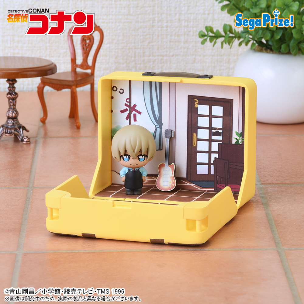 名探偵コナン Petite World Memories ミニフィギュア“安室透”