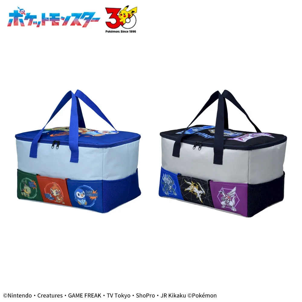 ポケットモンスター プラチナムザッカポケットいっぱいボックス～シンオウ地方～