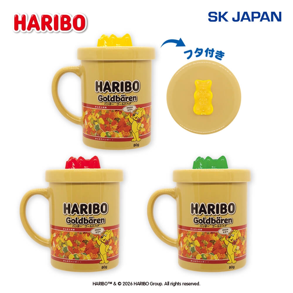 HARIBO マグカップ