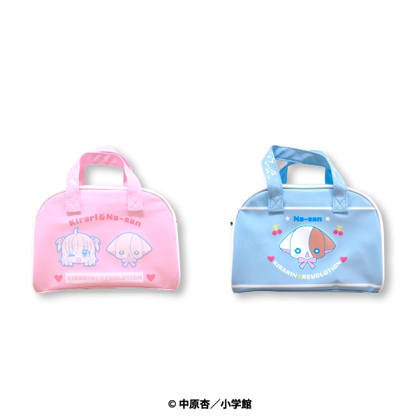 きらりん☆レボリューション ミニボストンバッグ