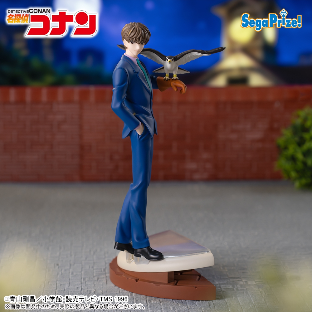 名探偵コナン XrossLink フィギュア‐白馬探‐