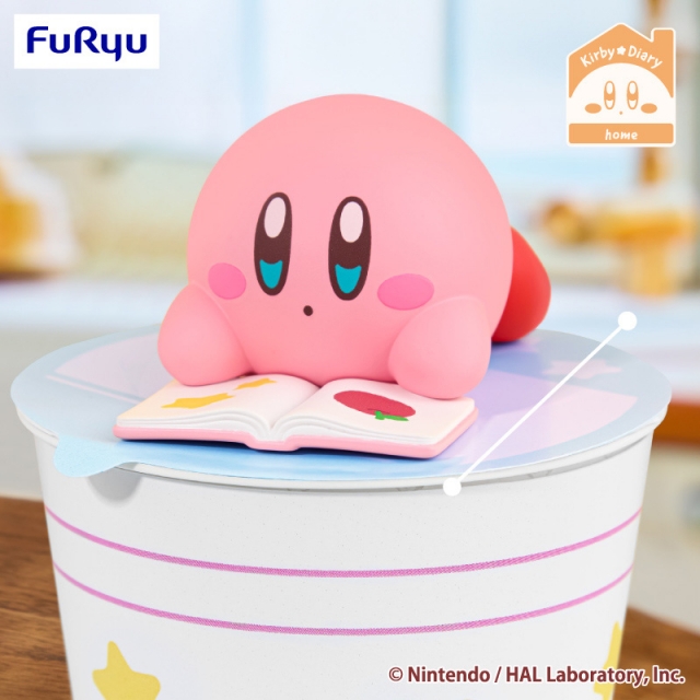 星のカービィ Kirby★Diary home ぬーどるストッパーフィギュア