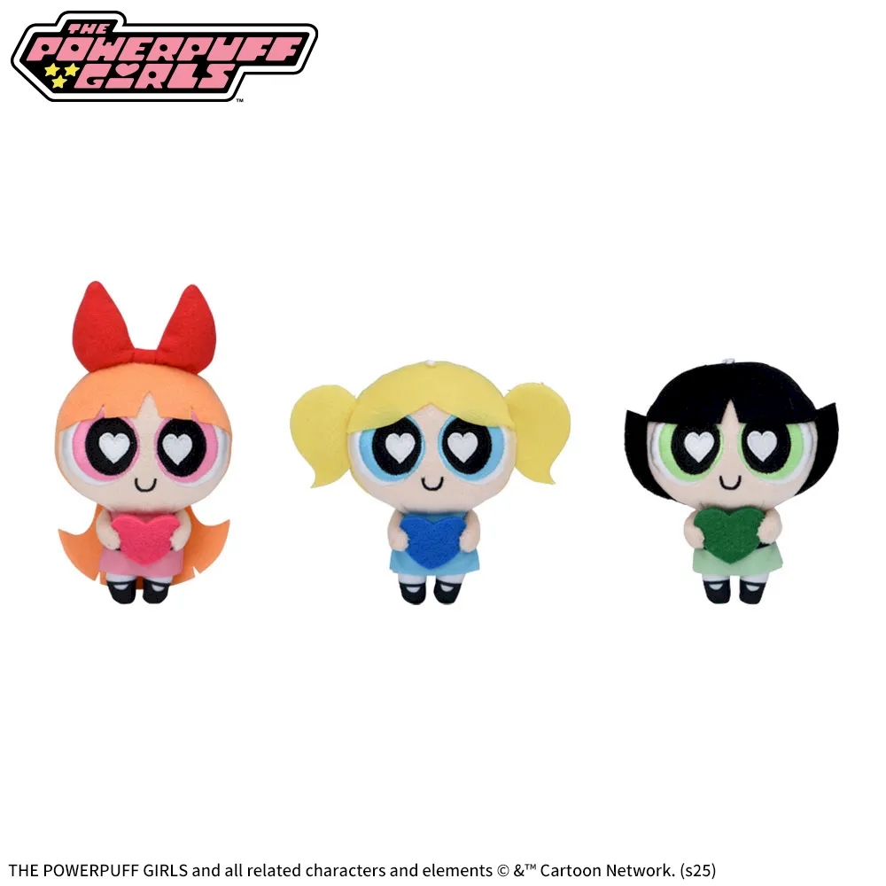 パワーパフ ガールズ マスコット ～ハート～