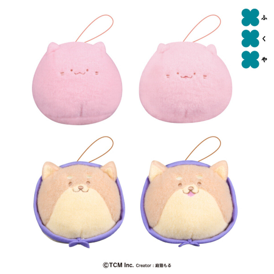 ねこもどき 羊毛風フェルトぬいぐるみ ～GiGO限定～