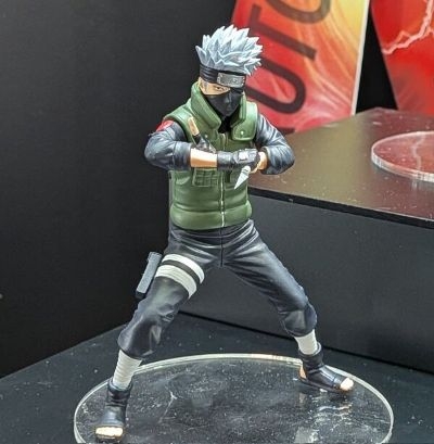 NARUTO-ナルト- 疾風伝 Figuno-HATAKE KAKASHI & UCHIHA ITACHI-(A:HATAKE KAKASHI)