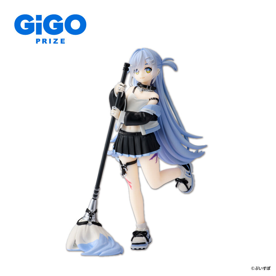ぶいすぽっ！スケールフィギュアvol．10 夜乃くろむ～GiGO限定～