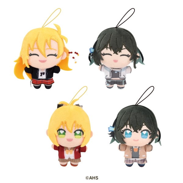 弦巻マキ&宮舞モカ ぬいぷりけmini