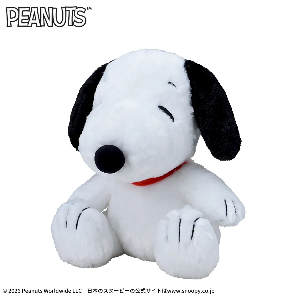 SNOOPY™ KUNEMIMI Lぬいぐるみ