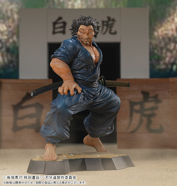 刃牙道 Luminasta ‐宮本武蔵‐