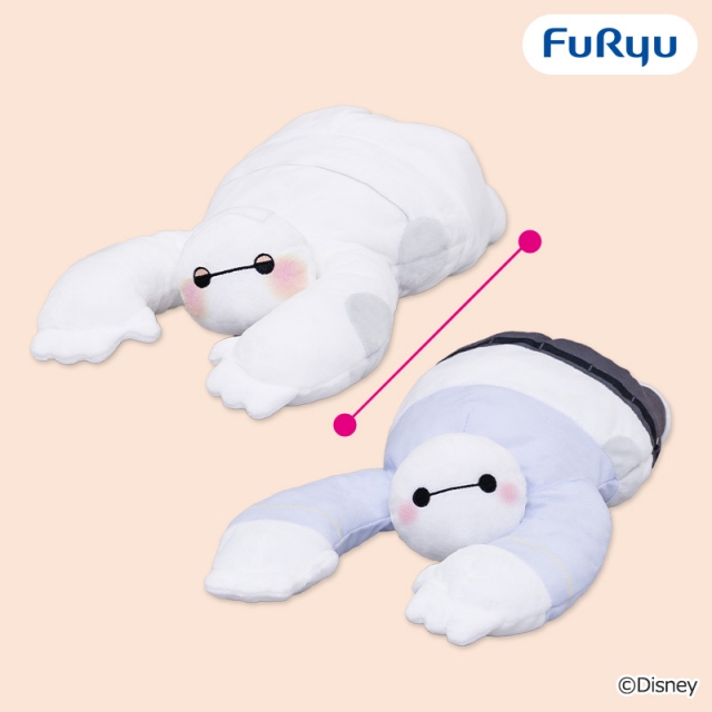 ベイマックス くったり BIGぬいぐるみ