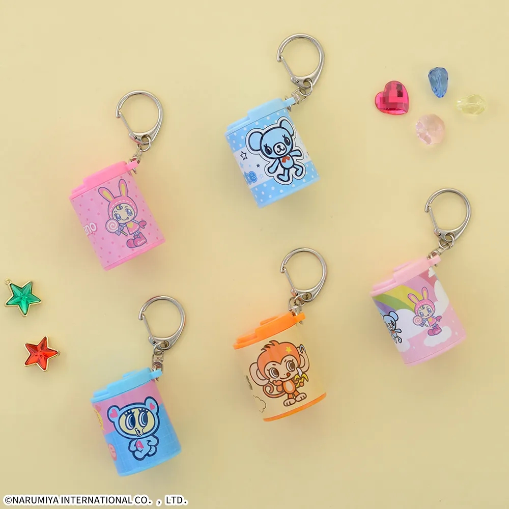 ナルミヤキャラクターズ コインシリンダー