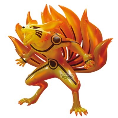 NARUTO-ナルト- 疾風伝 須佐能乎&九喇嘛(九喇嘛リンクモード)フィギュア(B:九喇嘛(九喇嘛リンクモード))