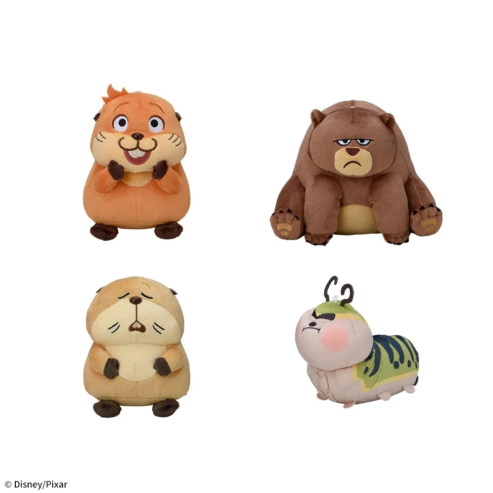 私がビーバーになる時 ぬいぐるみVol.2