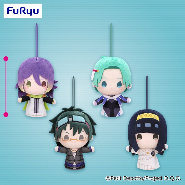 TVアニメ『グノーシア』 指パペット②