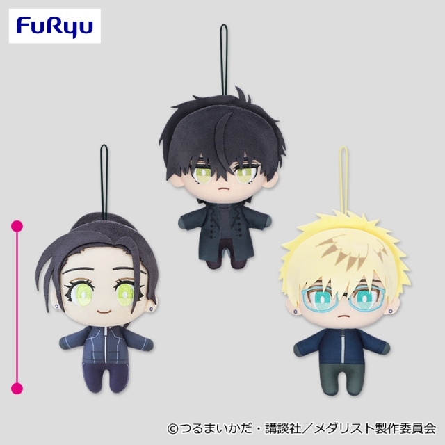 メダリスト コレぬい！②