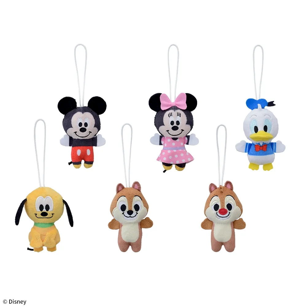 ミッキー&フレンズ ちびぱる