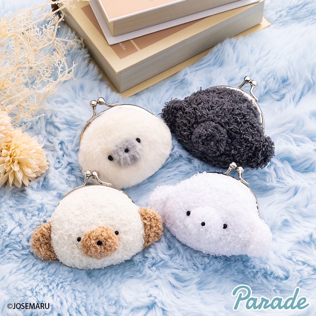 じょせまる ミニがまぐち