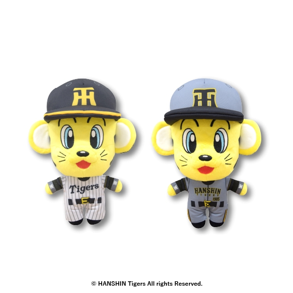 阪神タイガース キャラクターBIGぬいぐるみver.2026