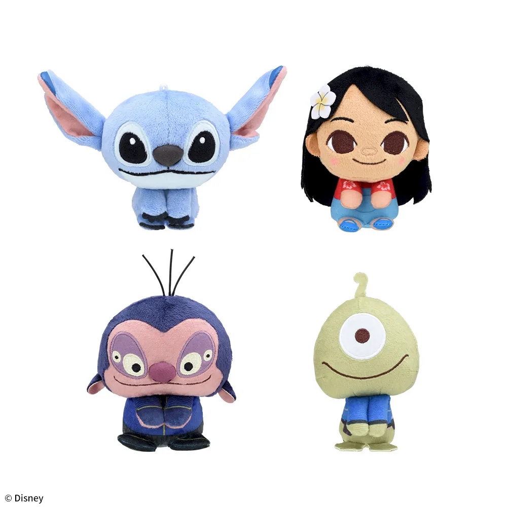 実写映画『リロ&スティッチ』 ＆ you マスコット