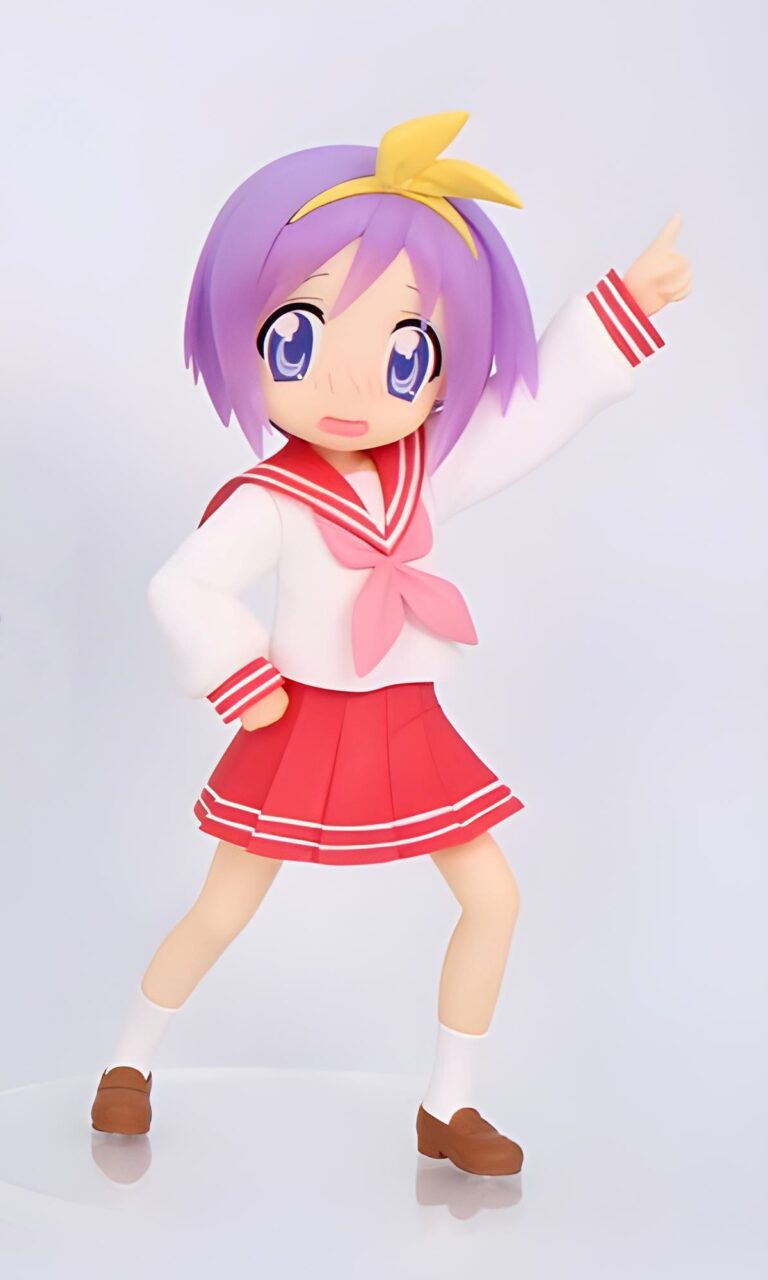 らき☆すた Vivitフィギュア 柊つかさ