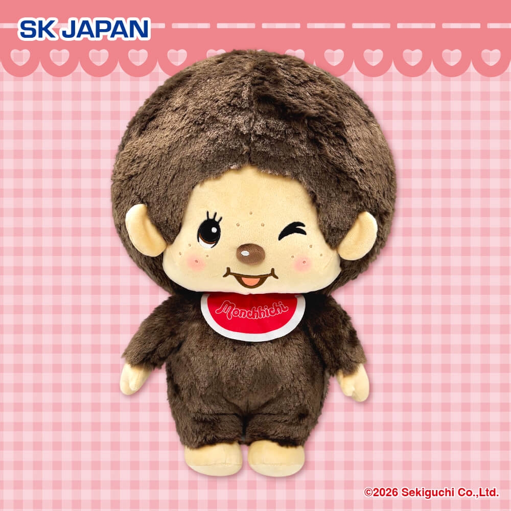 モンチッチ 超BIGぬいぐるみ2
