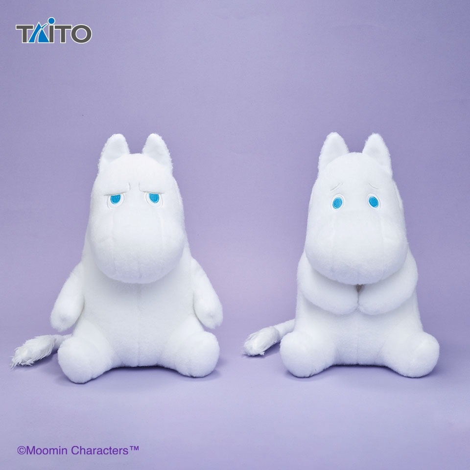 ムーミン 羊毛フェルト風ぬいぐるみ ムーミン