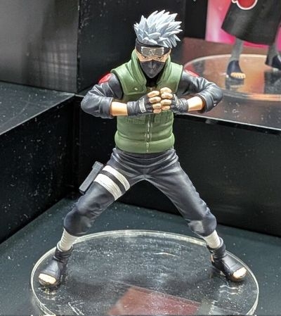 NARUTO-ナルト- 疾風伝 Figuno-HATAKE KAKASHI & UCHIHA ITACHI-(B:HATAKE KAKASHI)