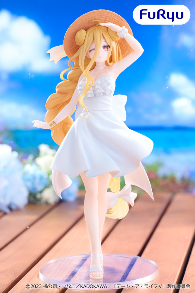 デート・ア・ライブ サマードレスフィギュアー星宮六喰ー
