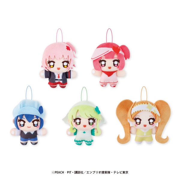 TVアニメ『しゅごキャラ！ 』 ぱっちぎゅー！